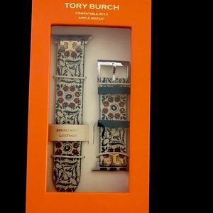 Tory Burch Apple Watch Band